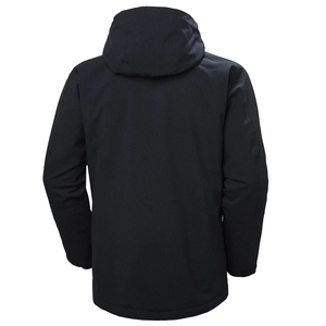 Veste de ski imperméable personnalisée pour homme, veste de snowboard d'hiver, coupe-vent, à capuche, pour la randonnée en montagne, vêtements de ski OEM - Product Image 6