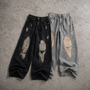 Custom Comfort Flex Denim Jeans Premium Stretch Cotton Pants OEM Apparel Manufacturer Private Label Wholesale Clothing - Product Image 1