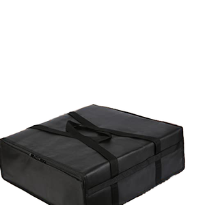 กระเป๋าเก็บความร้อนสำหรับส่งพิซซ่า ทนทาน ราคาประหยัด  แบบกำหนดเองได้ เหมาะสำหรับอาหารร้อน ใช้สำหรับซื้อกลับบ้านและส่งอาหาร - Product Image 4