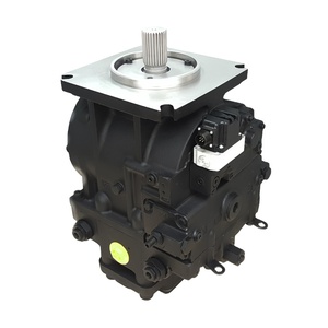 Pompe à pistons axiaux Sauer 90R neuve, haute efficacité, pompe hydraulique 90R 055 90R 075 pour systèmes d'entraînement hydraulique mobiles - Product Image 3