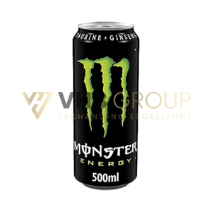 เครื่องดื่มมอนสเตอร์เอ็นเนอร์จี้ 500 มล. PMP รสชาติหลากหลาย ขายส่ง - Product Image 5