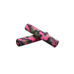 Almohadilla Protectora de Goma para Levantamiento de Pesas, con Logotipo Personalizado, Antideslizante, para Cuello y Hombros, 3 Pulgadas - Product Image 5