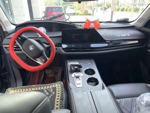 JX Auto Changan Uni-k Modelo 2023 iDD 1.5T 135KM Edición Smart Leaing SUV Changan Uni-k 1.5t Híbrido Vehículo con Volante a la Izquierda - Product Image 5