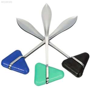Marteau réflexe triangulaire pour équipement médical, marteau de percussion chirurgical par Dentavex - Product Image 3