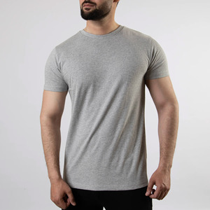 Camiseta de Hombre Personalizada 100% Algodón, Estilo Hip Hop, Corte Regular, Color Sólido, Jersey Informal, Secado Rápido, Transpirable, Vintage - Product Image 4