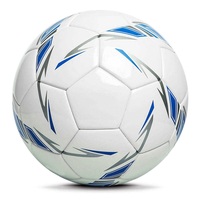 Balón de Fútbol Original de Cuero PU Suave para Entrenamiento, Balón de Fútbol Profesional Inflable para Venta en Línea, Balones de Fútbol para Entrenamiento de Equipos