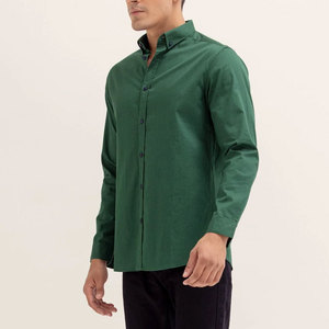 Camisa de Vestir para Hombre en Perfecto Estado, Tela de Algodón de Alta Calidad, Multicolor, Ligera, Última Tendencia en Camisas de Vestir para Hombre con el Estilo Más Reciente - Product Image 2