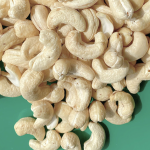 เม็ดมะม่วงหิมพานต์ WW180 WW240 WW320เม็ดมะม่วงหิมพานต์แบบ LP W320เม็ดมะม่วงหิมพานต์แบบดิบๆ - Product Image 1