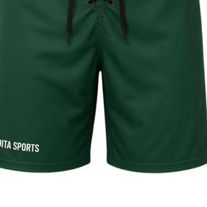 Ensemble de vêtements de sport pour hommes, vert, hockey, polyester, maillot de sport, short, tenue d'équipe athlétique, uniforme d'entraînement, vêtements de performance en plein air - Product Image 6