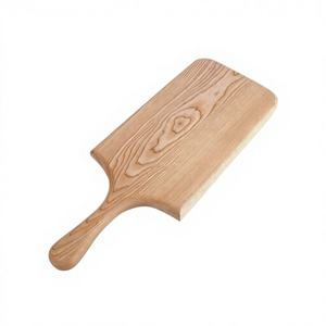 Tabla de Cortar de Madera Natural Fácil de Montar, para Encimera de Cocina, de Buena Calidad, Decorativa, para Cortar Carne, Ligera, Rectangular - Product Image 2