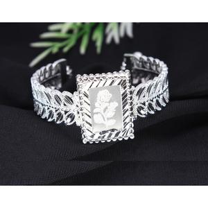 Wholesale 24k Gold Plated Dubai Indian Fashion <b>Bracelet</b> Women's Jewelry with Brass Material Indian Brass Bangles From Dubai - Product Image 1