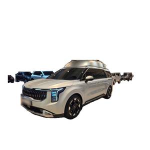 Kia Carnival 2024, Limusina de Techo Alto, 9 Pasajeros, Gasolina, Caja de Cambios Automática, Asientos de Cuero, 16,020 km, Volante a la Izquierda - Product Image 1