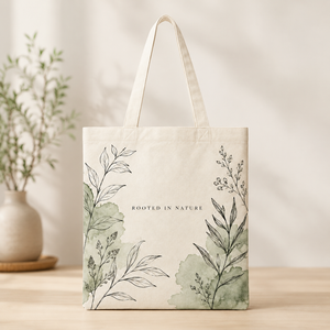Extra <b>Large</b> Reusable Tote <b>Bag</b> with Long Handles and Drawstring Closure for Shopping <b>Gift</b> Party Wedding & Travel Promotion - Product Image 1