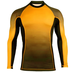 High Performance <b>Compression</b> <b>Shirt</b> Moisture Wicking Athletic Gym Fitness Top <b>Compression</b> <b>Shirt</b> Training Sportswear <b>Shirt</b> - Product Image 1