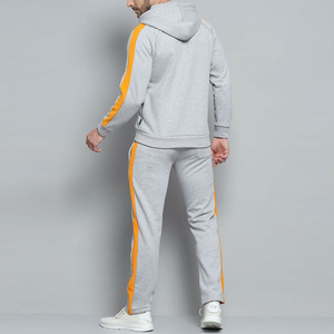 Prix Abordable, Vente Flash : Ensemble de Survêtement Léger pour Homme, Style Unique et Tendance, Direct Usine, 100% Polyester - Product Image 3