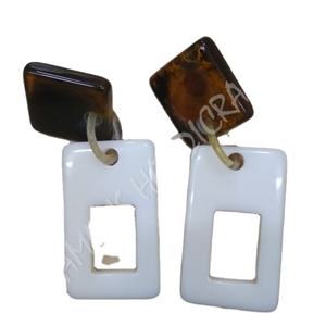 Boucles d'oreilles Femelle Frange Main Balancent la Boucle D'oreille De Mode Boucles D'oreilles - Product Image 1