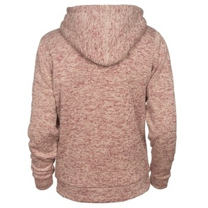 Sudadera con capucha de alta calidad para mujer, forrada de lana, con cremallera completa, estilo urbano, cálida para invierno y primavera, capucha ajustable, suave, transpirable, con logo frontal - Product Image 2
