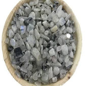 หินธรรมชาติรักษาคริสตัลอัญมณีหินอาเกตหินอัญมณีสีดำแบบออบซิเดียนสำหรับตกแต่ง - Product Image 6