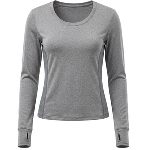 Medical <b>Under</b> Scrub Shirt \ Women's Hospital <b>Under</b> Scrubs | Nurse Underscrub Shirt \ Women's Underscrub Base <b>Layer</b> Scrub Top - Product Image 1