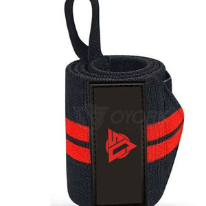 Reasonable Price Custom Logo High Quality Wrist <b>Wraps</b> Plus Size Wrist <b>Wraps</b> New Arrival Wrist <b>Wraps</b> - Product Image 3