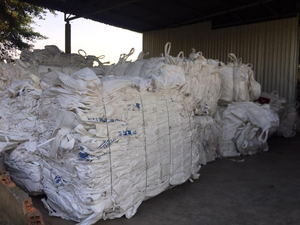 Sac Jumbo Réutilisable en Polypropylène (PP) 2026 – Matériau Plastique pour Stockage de Déchets et Déchets de BTP – Vente en Gros – Fournisseur de Qualité Supérieure - Product Image 2