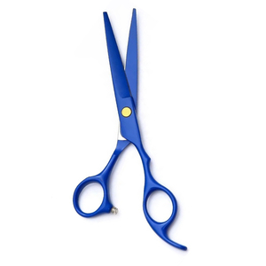 Ciseaux de coiffure professionnels ultra-affûtés avec système de vis réglable, équipement de barbier OEM de haute qualité, nouveau style 2026 - Product Image 5