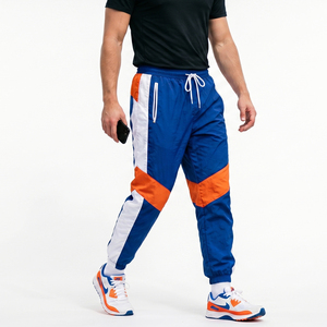 High Quality High Street Cargo Windbreaker Men <b>Pants</b>/ Men's Lightweight Waterproof Breathable <b>Pants</b> - Product Image 1