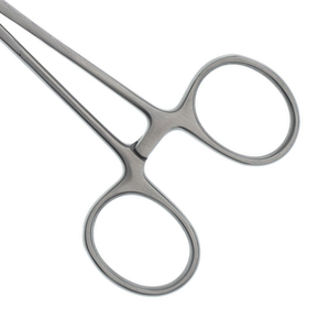 Pinzas para Tejidos Allis de 6 Pulgadas, 4×5 Dientes, Acero Inoxidable, Pinzas Quirúrgicas para Agarrar Tejidos, Instrumento Médico - Product Image 5