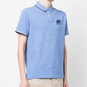 Camiseta Polo Hecha con el Mejor Material, Personalizada con Tu Propio Diseño, Camiseta Polo de Nuevo Estilo - Product Image 4