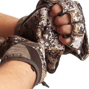 Gants de chasse professionnels flexibles, durables, personnalisés et protecteurs, vente en gros à prix avantageux, gants de chasse en promotion pour la vente en ligne - Product Image 5
