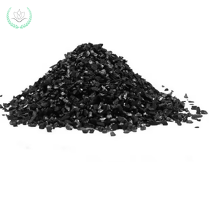 Charbon actif granulaire de coque de noix de coco haute pureté pour filtres à eau industriels et traitement de l'air – Adsorbant au carbone – Inde - Product Image 3