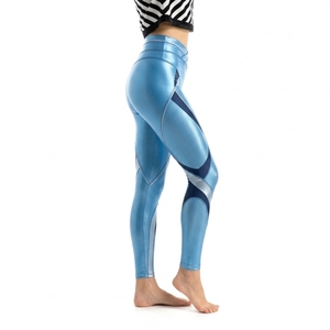 Womens <b>dance</b> leggings designed with four way stretch material smooth seams and flexible fitting for <b>pole</b> training - Product Image 4