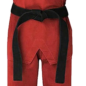 Tenue d'entraînement en gros optimisée pour les techniques de lancer, construction en tissu durable, coupe spécifique sport, uniforme de judo et de karaté - Product Image 5