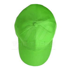 Venta Directa de Fábrica, Gorras de Béisbol Hechas a Medida, Diseño Elegante, Visera Curva, Tela Común, Ajustables, Unisex, Alta Calidad para Adultos - Product Image 3