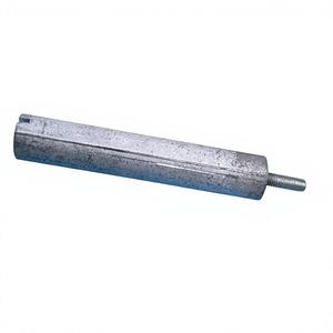 Pièces de chauffe-eau en aluminium, barres rectangulaires pour chauffe-eau électrique et composants de remplacement de chaudière - Product Image 5