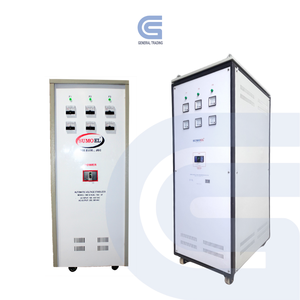 Estabilizador de servomotor de CC automático trifásico Sumoel de alta calidad, Modelo 3P, 15 KVA de Vietnam - Product Image 4