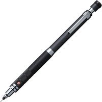 Crayon mécanique en plastique UNI Kuru Toga 0,3 mm à rotation automatique, mine de qualité supérieure, impression UV noire, pour dessin, écriture, école, Japon