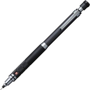 Lápiz Mecánico de Plástico UNI Kuru Toga de 0.3 mm con Rotación Automática de Mina, Premium para Dibujo, Impresión UV Negra, Escritura y Dibujo, Oficina, Japón - Product Image 5
