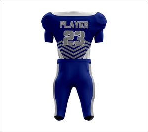 Jersey Eagle Crest Pro Ultimate USA Team, Jersey American Valor Sportswear, Jersey Gridiron Kings Premium - Product Image 2