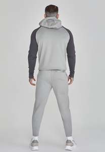 Ensemble de survêtement unisexe en coton 100% de haute qualité avec impression personnalisée – Jogging, sweat-shirt et pantalon de survêtement pour homme - Product Image 5