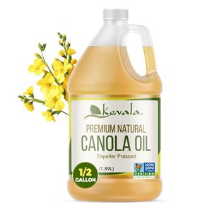 Aceite de Canola Refinado Orgánico de Alta Calidad, Aceite Vegetal Comestible en Envases a Granel para Importadores y Exportadores Globales - Product Image 1