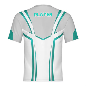 เสื้อเจอร์ซีย์นักกีฬามืออาชีพ พรีเมียม แห้งเร็ว ระบายอากาศได้ดี เหมาะสำหรับการฝึกซ้อมและการแข่งขันอีสปอร์ต - Product Image 6