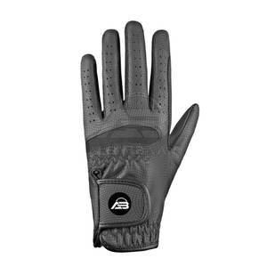 Guantes de equitación 100% cuero, ajuste cómodo, fabricación pakistaní, para hombre y mujer. - Product Image 2