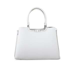 Sac à main formel blanc P36258 - Product Image 1