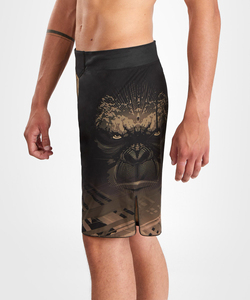 Shorts de kickboxing et de Muay Thai confortables et respirants pour hommes, faible MOQ pour la tenue de combat, de boxe et d'arts martiaux pour adultes - Product Image 5