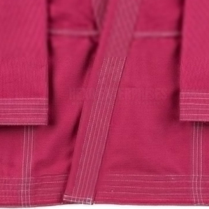 JUJITSU SPORTS BJJ <b>Kimono</b> Regular Fit <b>Men</b> Adult Martial Arts Wear 320g Cotton Judo Gi Breathable Quick-Dry Durable - Product Image 3