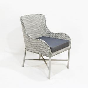 Ensemble de chaises de jardin en métal Comehome - Sièges d'extérieur réglables, confortables et polyvalents - Product Image 5
