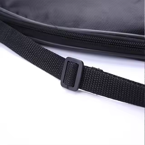 Bolsas de Pádel Portátiles Personalizadas de 16 mm, Mochila Deportiva Impermeable de Gran Capacidad, Bolsa de Tenis de Pádel con Compartimento para Zapatos, Bolsas de Tenis de Mesa - Product Image 3