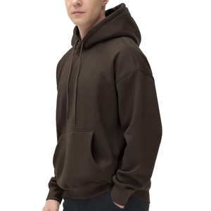 Sudaderas con Capucha para Hombre, Invierno, Cierre de Cremallera, Estilo Urbano, 100% Algodón, Corte Regular, Impresión Digital Vintage - Product Image 4