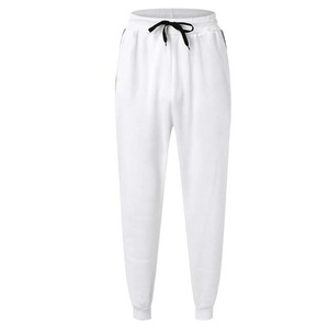 Conjunto Deportivo para Hombre de Dos Colores en Contraste, Ropa Deportiva, Material de Algodón y Poliéster, Fabricación Personalizada OEM, Conjunto Deportivo de Invierno con Cremallera para Hombre - Product Image 4